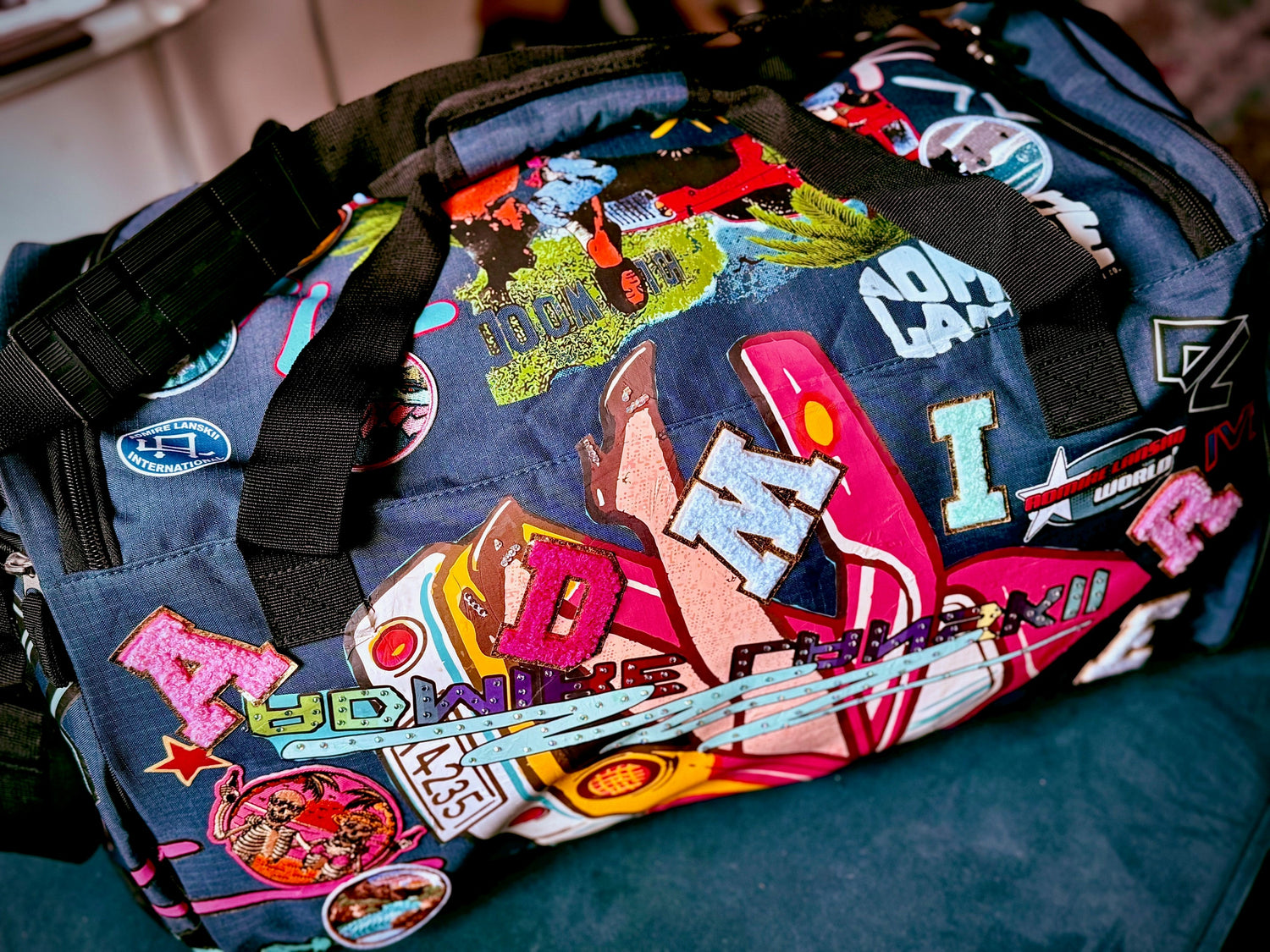 TRAVEL BAG COLLECTION