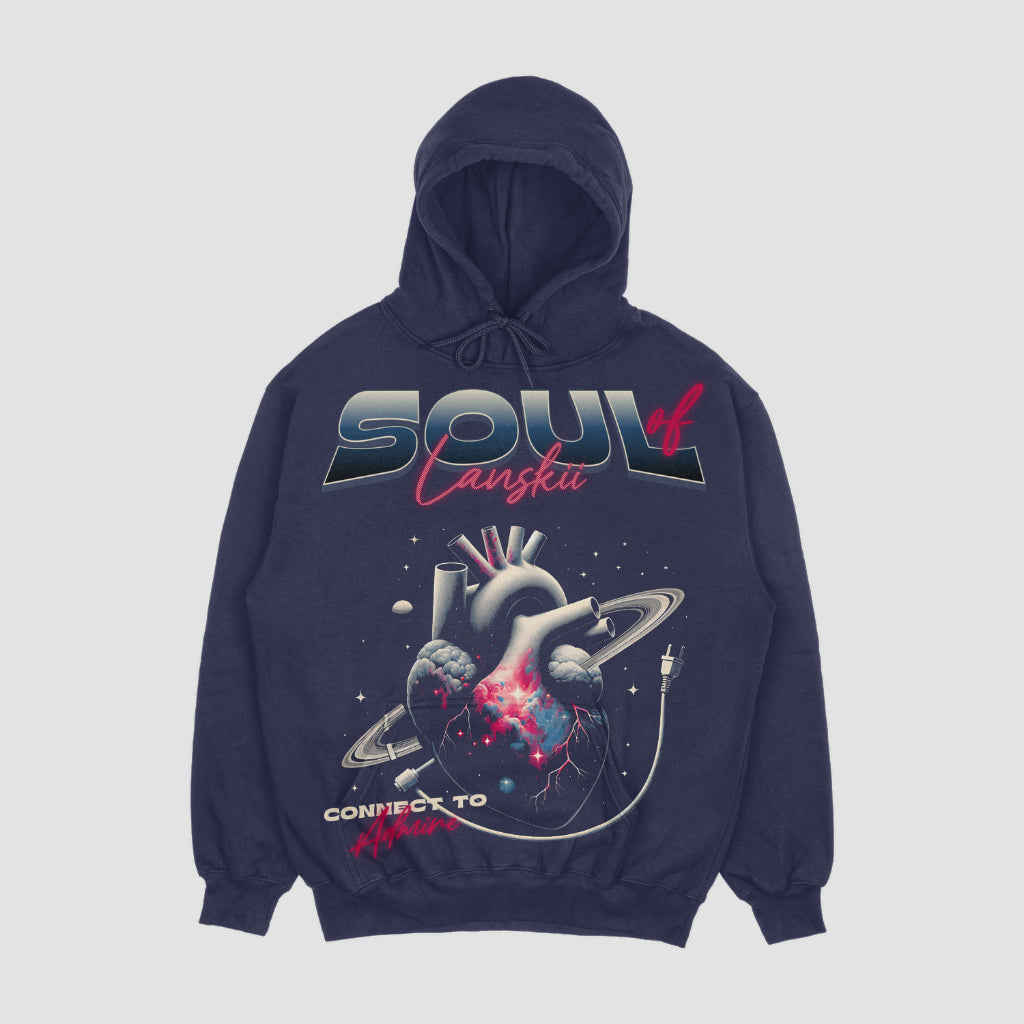 ''SOUL OF LANSKII'' HOODIE