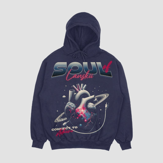 ''SOUL OF LANSKII'' HOODIE